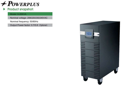 POWERPLUS SG6-20 KT,6KVA,10KVA,15KVA,20KVA